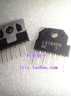 LA7845N   LA7845  原装现货