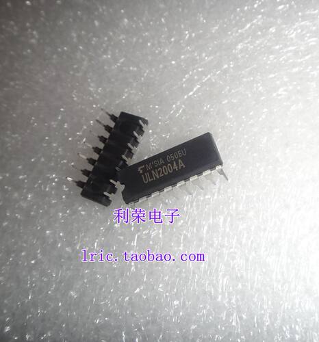 ULN2004A  ULN2004AN   UPA2004C   进口全新原装现货