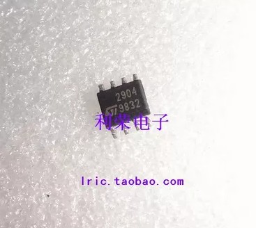 LM2904DR   LM2904M   2904 SOP8  贴片现货