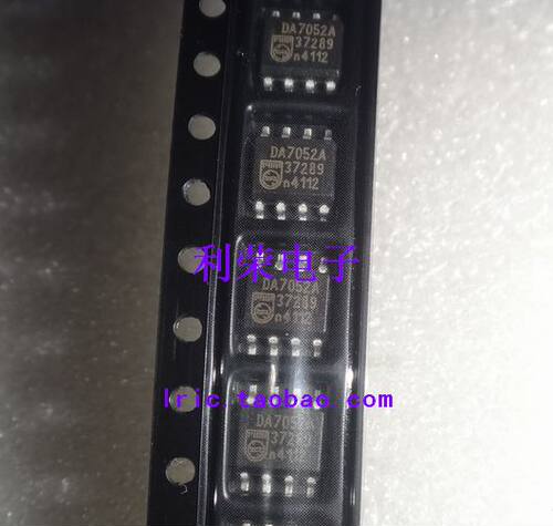 TDA7052A DA7052A TDA7052B DA7052B SOP8 原装现货