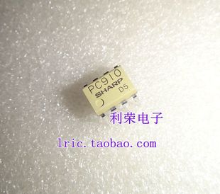 直插 DIP8 现货 SHARP PC910