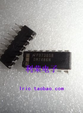 DM7486N   SN7486N   HD7486P    原装现货