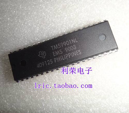 TMS9901NL TMS9901NL-16 DIP40 直插 现货