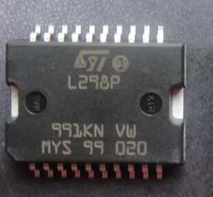 L298P HSOP20 贴片 双全桥驱动器 现货