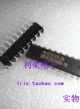 SN74ALS645A-1N      原装现货