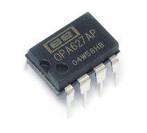OPA627AP OPA627BP  DIP8直插  进口拆机 现货