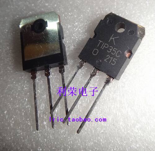 TIP35C    TO247      高功率晶体管   全新原装