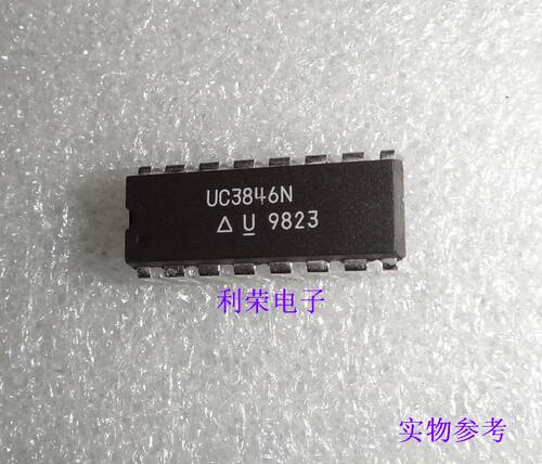 UC3846N DIP16 直插 现货