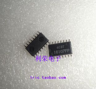HA16107FP     16107FP    SOP16  全新原装