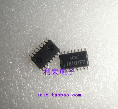 HA16107FP     16107FP    SOP16  全新原装