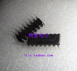 现货 全新原装 SN74S195N DIP16
