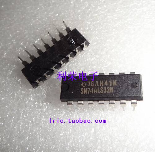 SN74ALS32N DM74ALS32N 74ALS32N   原装现货