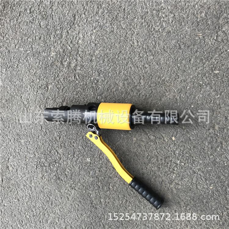 塞钉拔出器 液压取线器 卧轨式液压塞钉起拔器价格