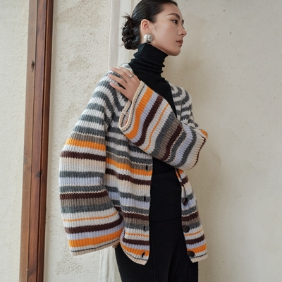 100纯山羊绒衫2025秋冬季