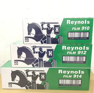 食品包装 910雷渃兹保鲜膜 膜雷洛滋餐饮保鲜纸带拉滑刀批 912 914
