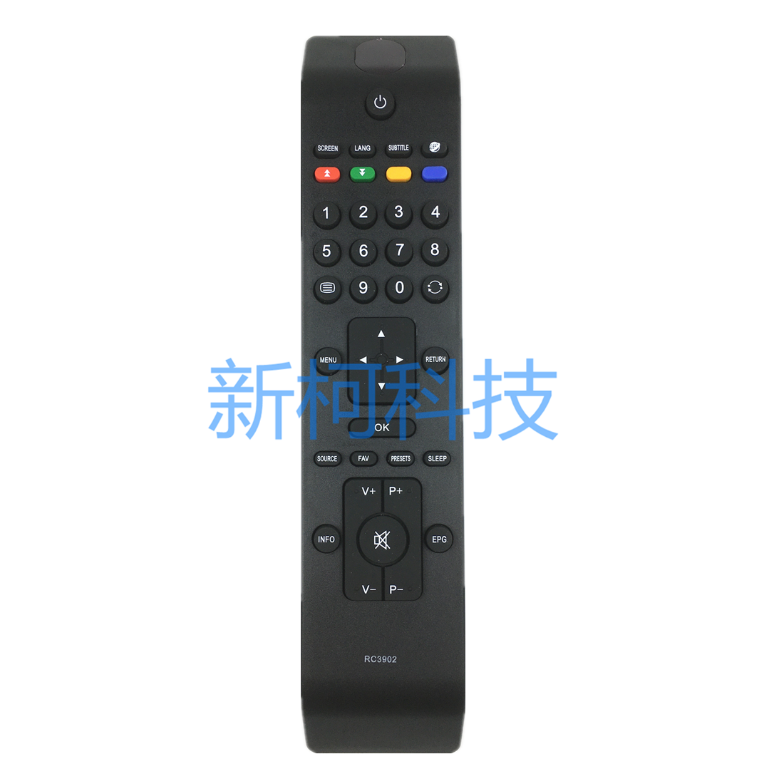 夏普电视机遥控器 RC3902 LCD32S913HD LCD32880HDF  LCD32TFHD