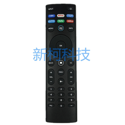 适用于VIZIO/瑞轩 4K液晶电视机遥控器XRT-140A M55Q8-H1 M50Q7H1