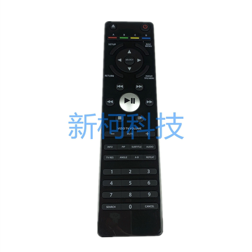 VIZIO/瑞轩蓝光遥控器VR7A VBR333 VBR334 VBR100 VBR110 VBR120