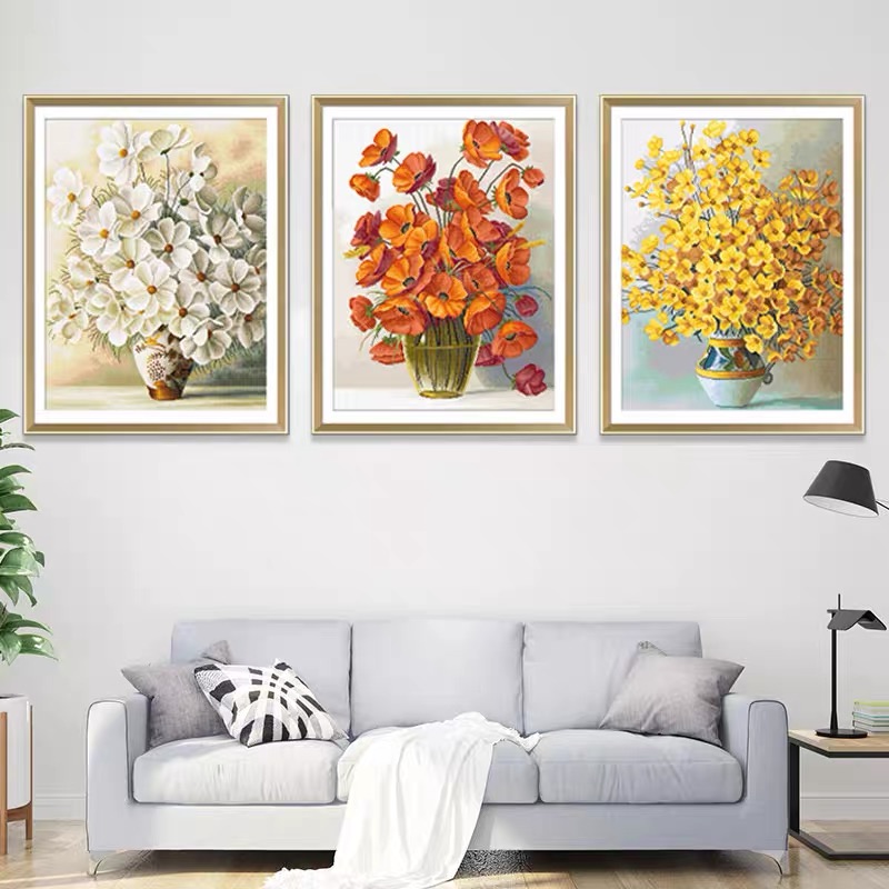 KS欧式客厅进口埃及长绒棉