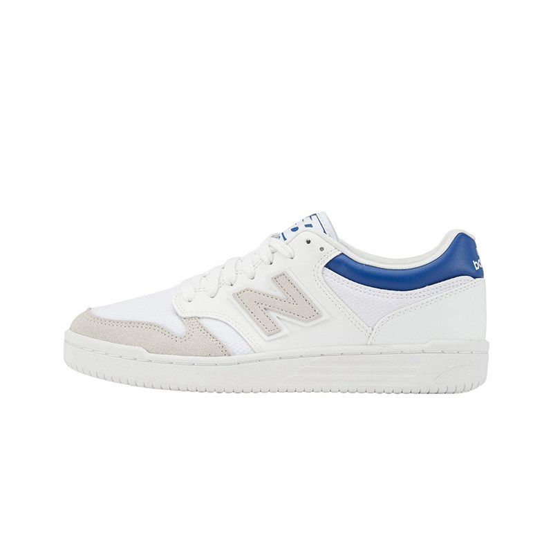 New Balance NB女鞋校园风百搭平底低帮休闲鞋滑板鞋女BB480LKC