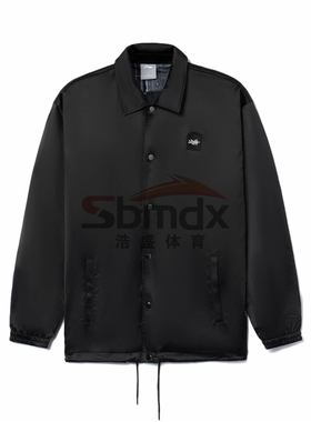 2021款 李宁滑板系列 男子时尚休闲运动排扣外套上衣 AFDR739