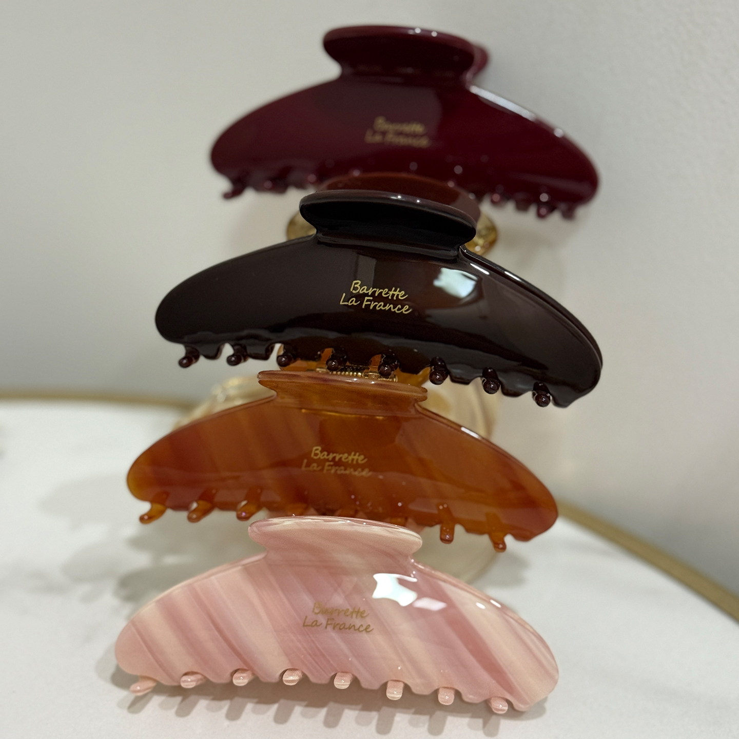 韩国醋酸抓夹发饰鲨鱼夹发抓头饰