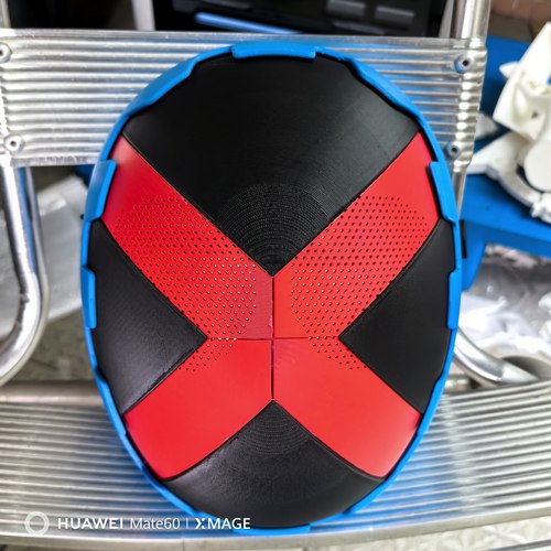 战斗陀螺 爆旋陀螺 X 黑须极/假面x 头盔COSPLAY道具配件定做 Bey