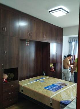 海南省海口市儿童房榻榻米书柜酒柜鞋柜橱柜石英石、简约、现代
