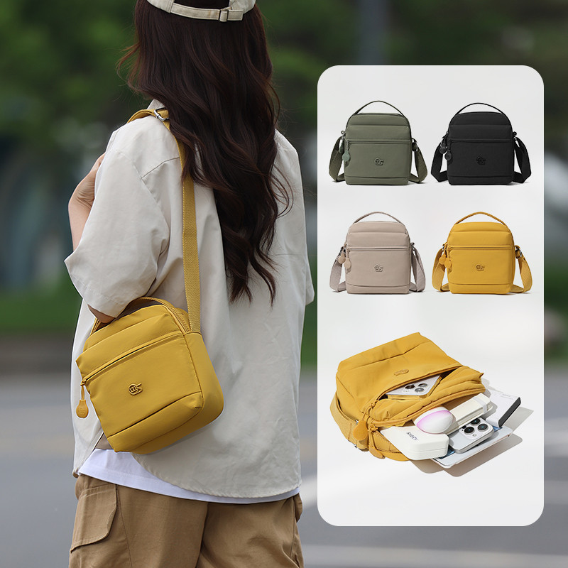 手机包2026新款轻便牛津布斜挎包女女式包包时尚大气通勤单肩小包,箱包皮具/热销女包/男包,通用款女包,淘宝优惠券,粉丝福利购,淘宝优惠卷