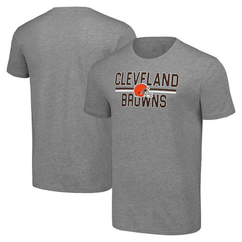 球衣男夏季布朗Cleveland Browns男士休闲运动长袖宽松短袖T恤