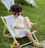 Детский реквизит для фотографии для новорожденных, детская вспомогательная камера, качели