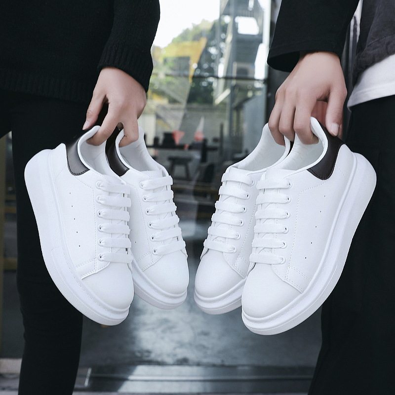 white man 2024 shoes for men sneakers flat fashion男鞋sport
