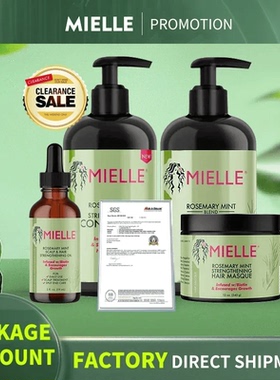 mielle rosemary oil hair growth essential oil  Conditioner
