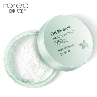 MakeupLoosPowderFacCo