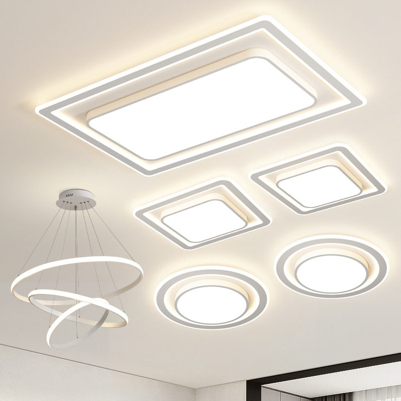 全屋套餐组合超亮高级感灯具