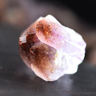 天然极光23原石吊坠卡崔娜水晶排列宝石Auralite23创意书房桌装饰