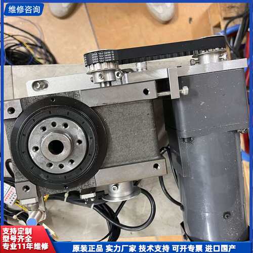 台湾谭子精机高速精密分割器RU60DFH042702RS3V