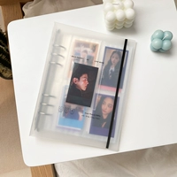 Polaroid, фотоальбом, фотография, наклейка, система хранения, отрывной лист, 3 дюймов