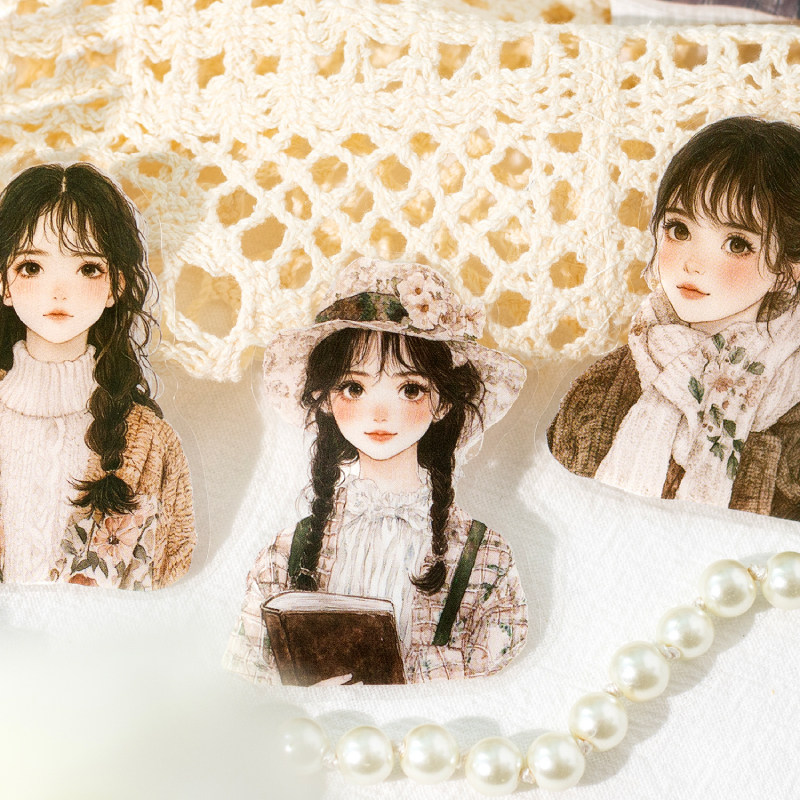 与你有关的季节PET贴纸包,文具电教/文化用品/商务用品,贴纸/立体贴纸,淘宝优惠券,粉丝福利购,淘宝优惠卷