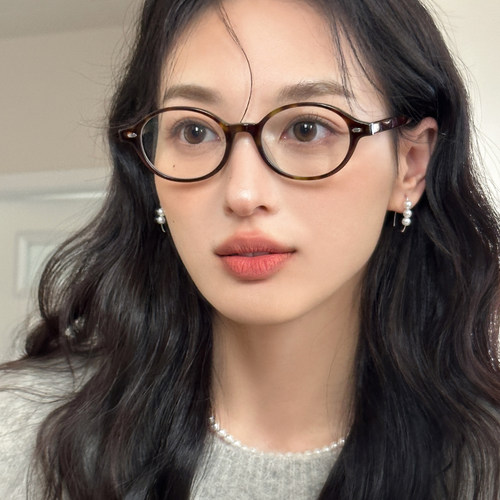 999纯银珍珠耳环女2025新款爆款高级感小众耳钩耳钉轻奢气质耳饰