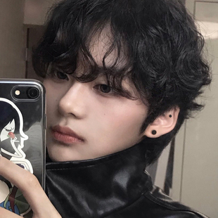 禁欲系极简冷淡风耳钉男女皆可养耳洞中性高冷气质耳环耳骨钉耳饰