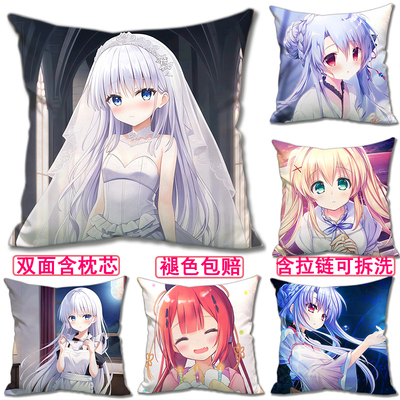 夏日口袋SummerPockets周边