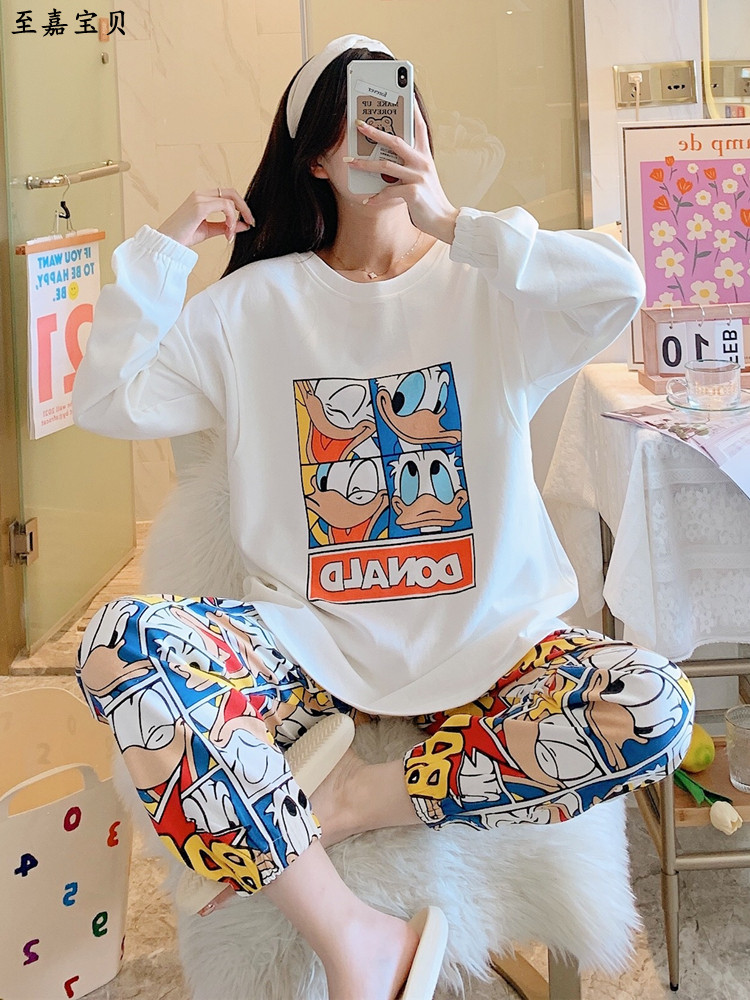 十月结晶月子服春秋款产后宽松孕妇睡衣女产妇喂奶仿棉夏季哺乳期怎么样,好用不?