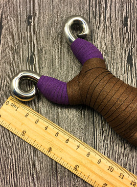 淡季促销9mm440c不锈钢环形定位小S长颈鹿传统反曲户外精准弹弓