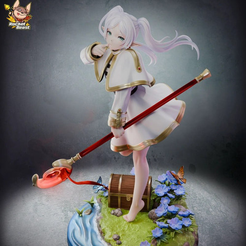 葬送的芙莉莲 Sousou no Frieren 芙莉莲3D打印模型STL文件素材
