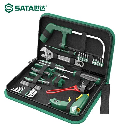 世达35件家用维修工具