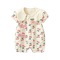 BABY CLOTHES SUMMER CLOTHES NEWBORN BABY GIRL ONESIE PRINCESS FULL MOON HUNDRED DAYS HA CLOTHES CRAWLING CLOTHES SUMMER THIN