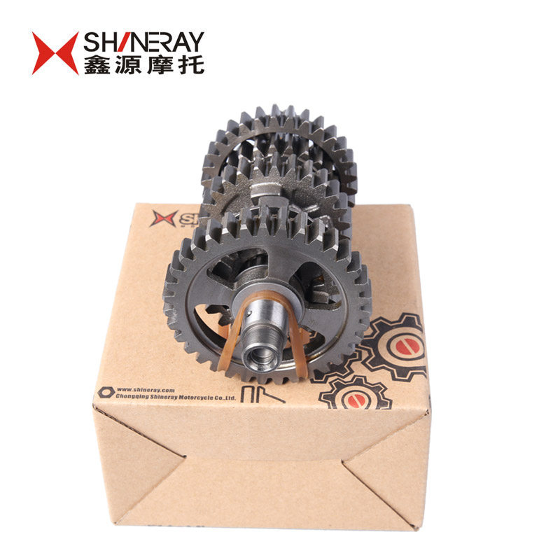 Xinyuan Motorcycle-Engine Parts --XR400 type-Spindle assembly-Countershaft assembly -XY400 Stick Wangin the Motorcycle/Equipment/Fitting , Others Motorcycle Accessories  category - from Buy2taobao.com to provide professional Taobao agent buy service