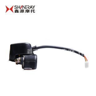 鑫源400配件 鑫源摩托车配件 鑫源400起动继电器