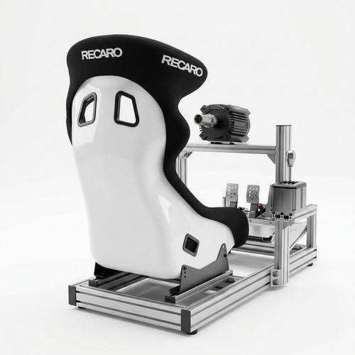 F1拉力桶椅GT竞技汽车座椅RECARO赛车模拟器改装赛车游戏VR赛车椅